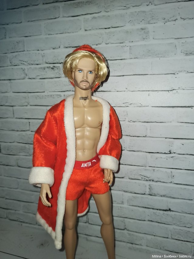 С Новым Годом — Куклы Integrity Toys (Интегрити): Poppy Parker (фото 5)