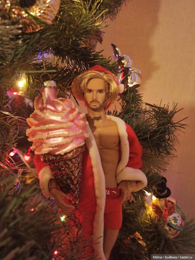 С Новым Годом — Куклы Integrity Toys (Интегрити): Poppy Parker (фото 2)