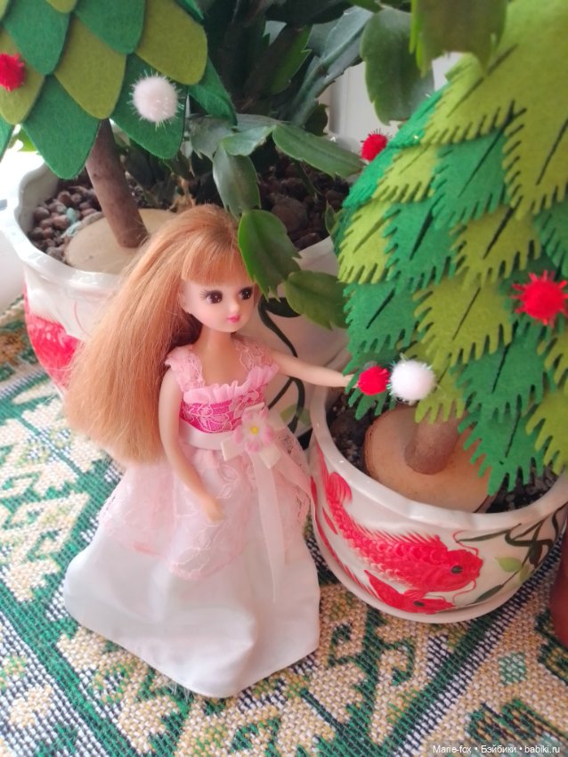 Ликкушин Новый год. Снежное затишье