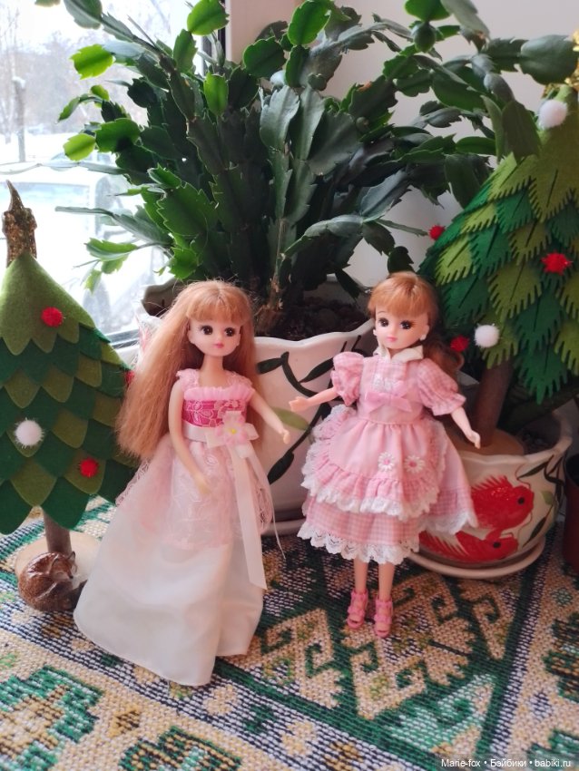 Ликкушин Новый год. Снежное затишье