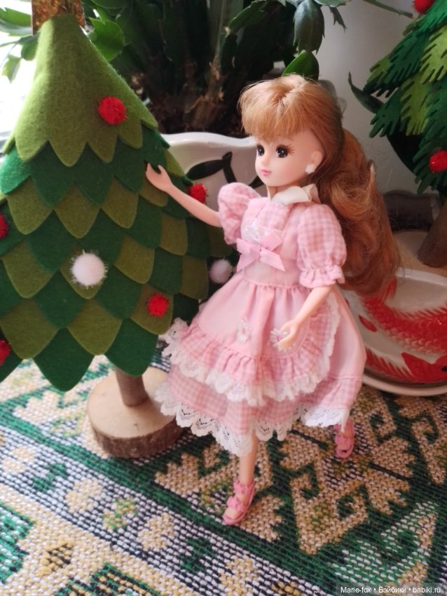 Ликкушин Новый год. Снежное затишье