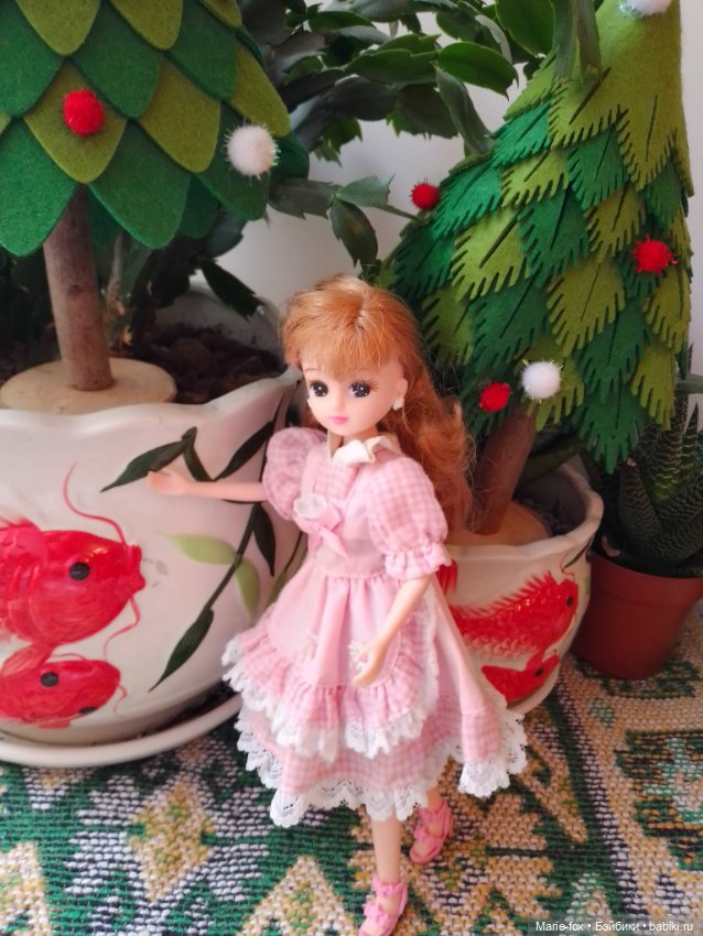 Ликкушин Новый год. Снежное затишье