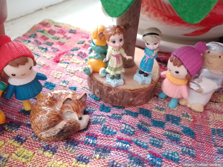 ...и самые маленькие поздравляют с Новым годом (фото 5)