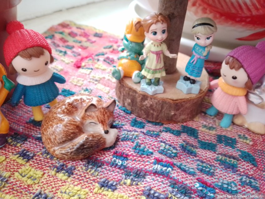 ...и самые маленькие поздравляют с Новым годом (фото 3)