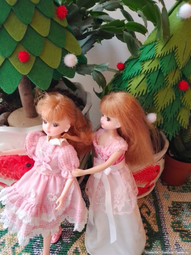 Ликкушин Новый год. Снежное затишье