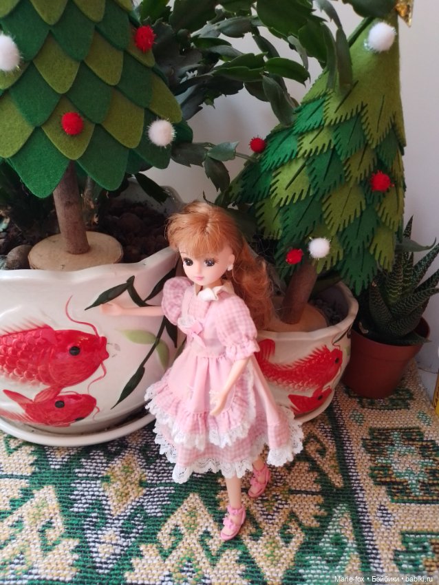 Ликкушин Новый год. Снежное затишье