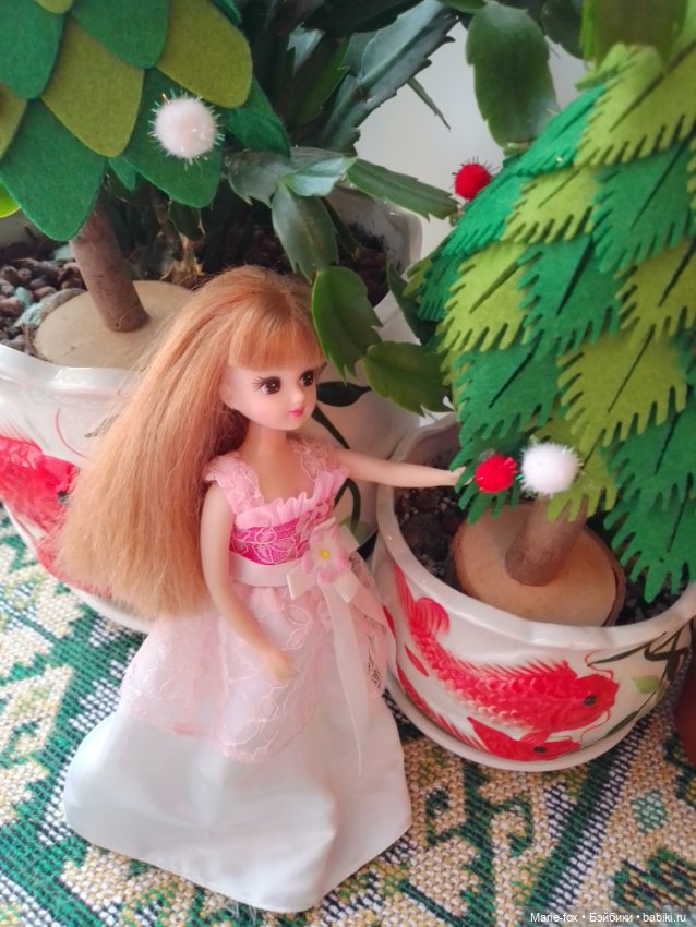 Ликкушин Новый год. Снежное затишье