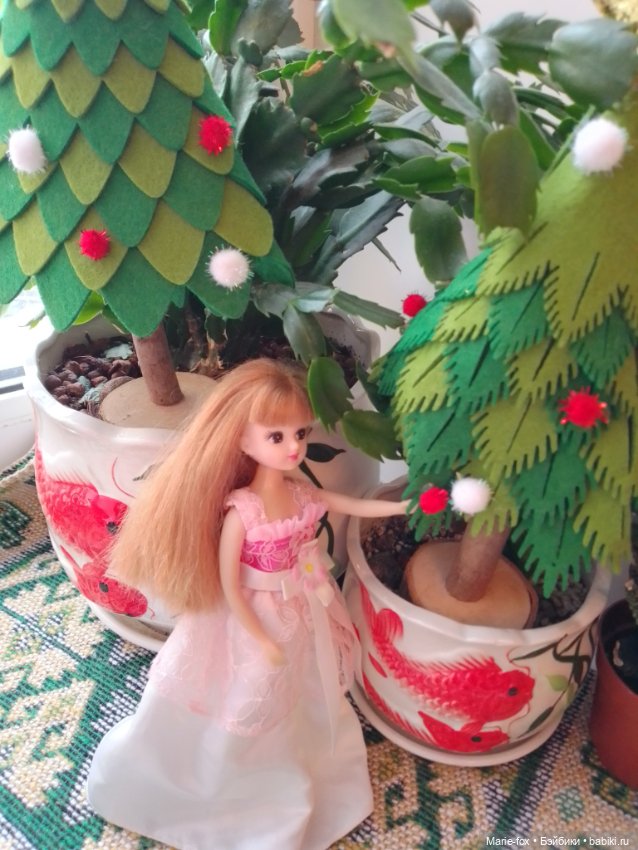 Ликкушин Новый год. Снежное затишье (фото 10)