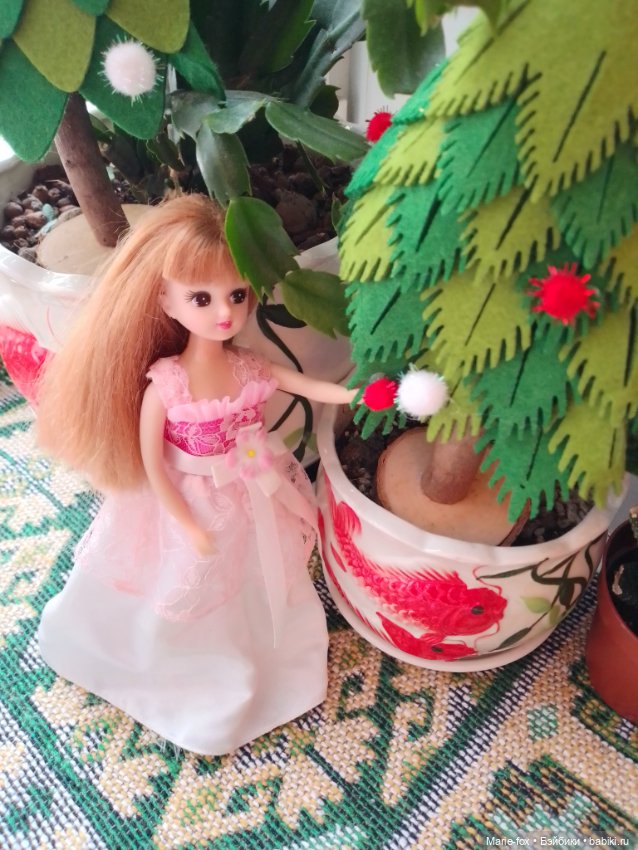 Ликкушин Новый год. Снежное затишье