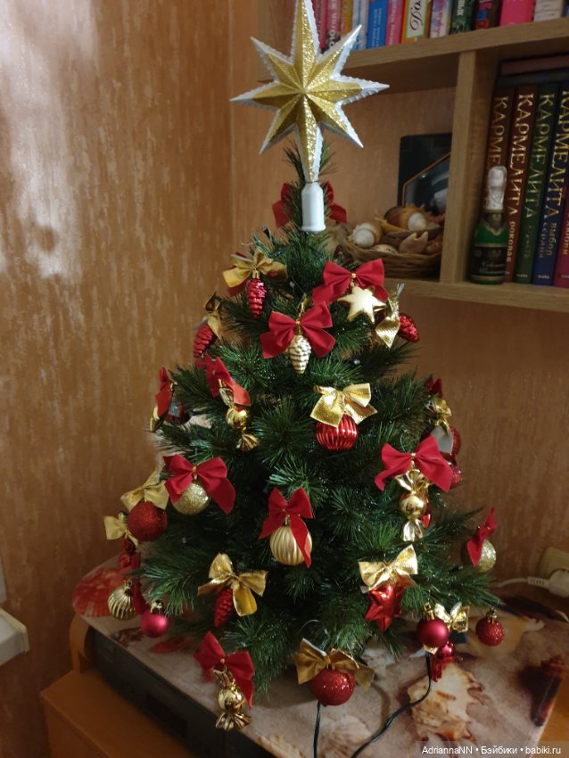 Наша ёлочка. Новогодний сюрприз для куколок Мокси тинз (фото 6)