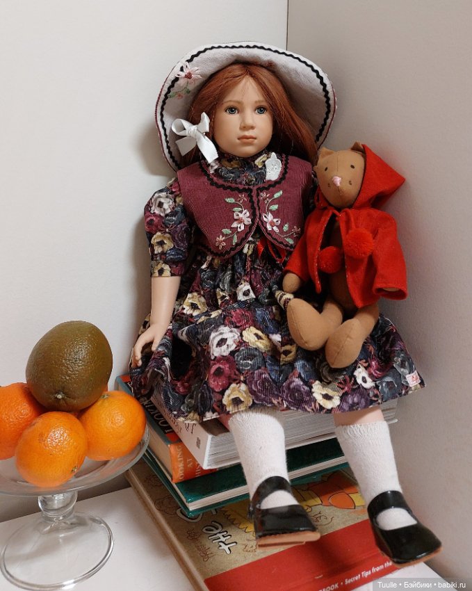 Новый Год без елки — Коллекционные куклы разных авторов (Разное): редкие бренды