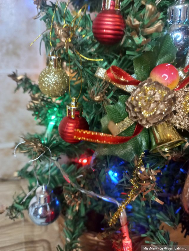 Весёлые картинки. "Наряжаем ёлку!"