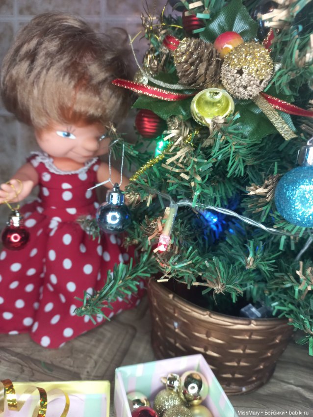 Весёлые картинки. "Наряжаем ёлку!" (фото 8)