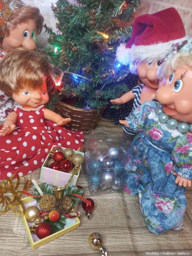 Весёлые картинки. "Наряжаем ёлку!" (фото 4)