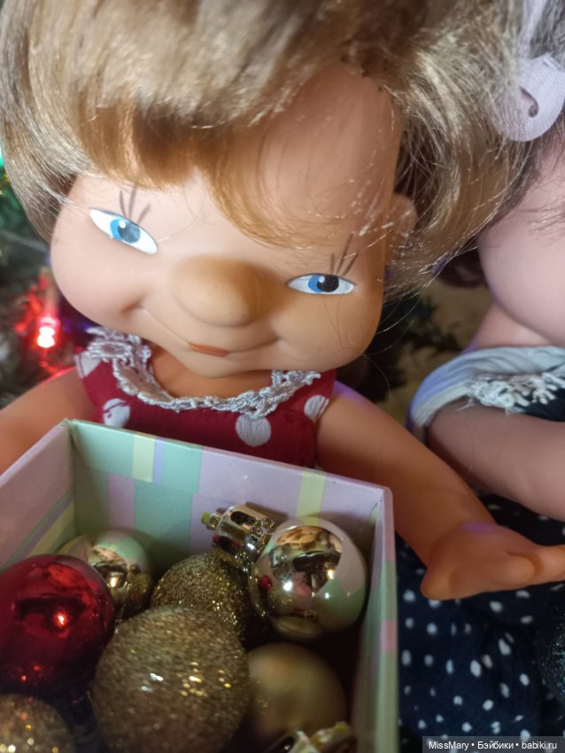 Весёлые картинки. "Наряжаем ёлку!"