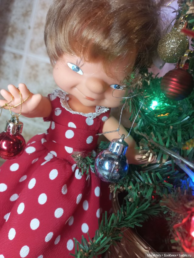 Весёлые картинки. "Наряжаем ёлку!"