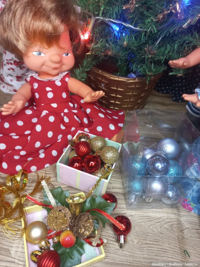 Весёлые картинки. "Наряжаем ёлку!" (фото 2)