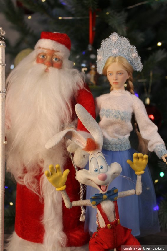 С Новым 2023 годом — Коллекционные экшн (фото 2)