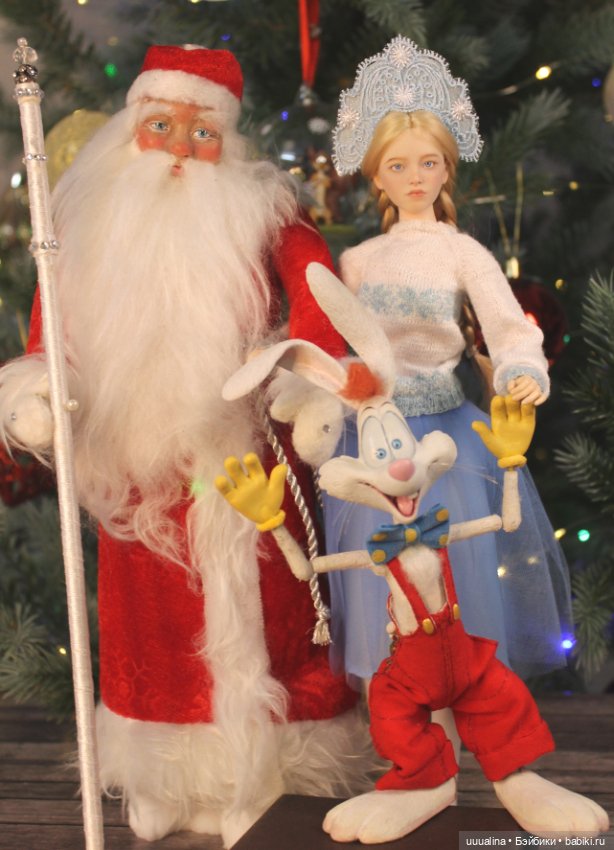 С Новым 2023 годом — Коллекционные экшн (фото 4)