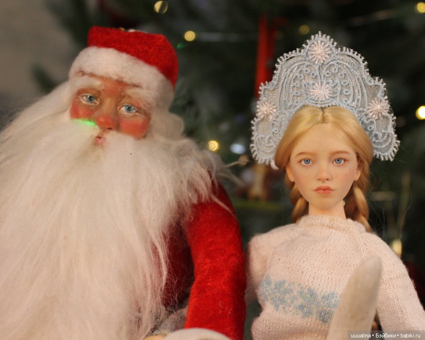 С Новым 2023 годом — Коллекционные экшн (фото 6)