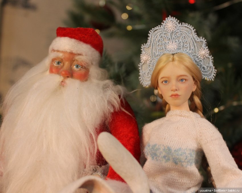 С Новым 2023 годом — Коллекционные экшн (фото 5)