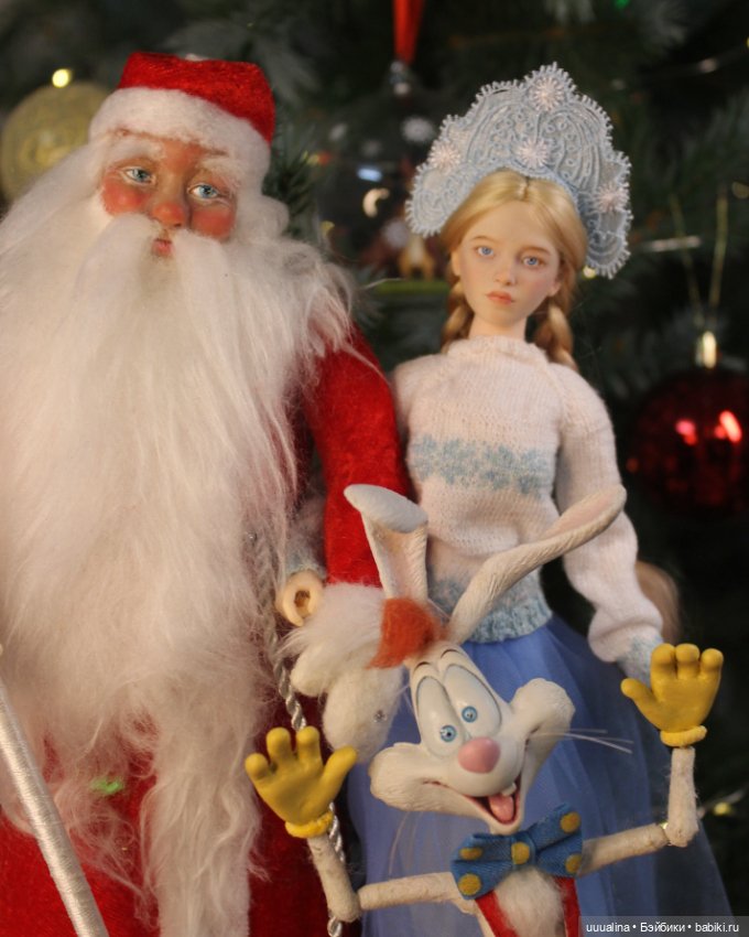 С Новым 2023 годом — Коллекционные экшн (фото 8)