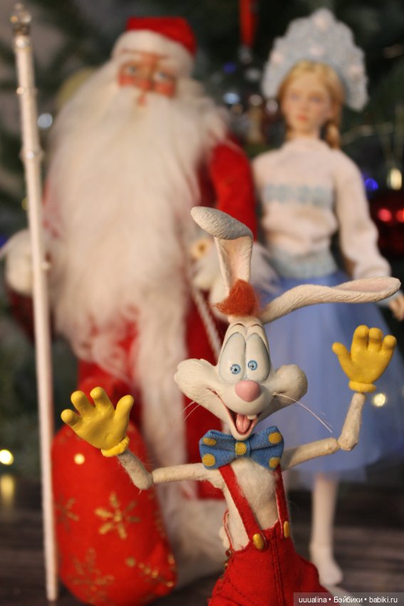 С Новым 2023 годом — Коллекционные экшн (фото 7)