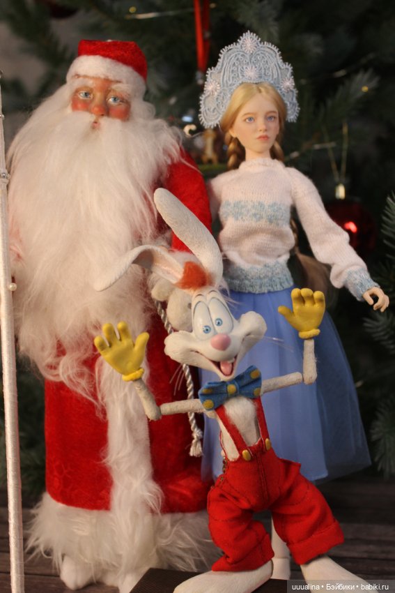 С Новым 2023 годом — Коллекционные экшн (фото 3)