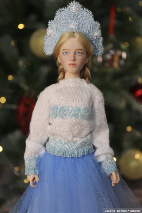 С Новым 2023 годом — Коллекционные экшн (фото 10)