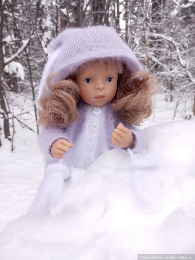 Здравствуй, Кролик — Куклы Paola Reina (Паола Рейна): новинки