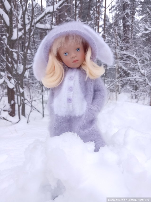 Здравствуй, Кролик — Куклы Paola Reina (Паола Рейна): новинки