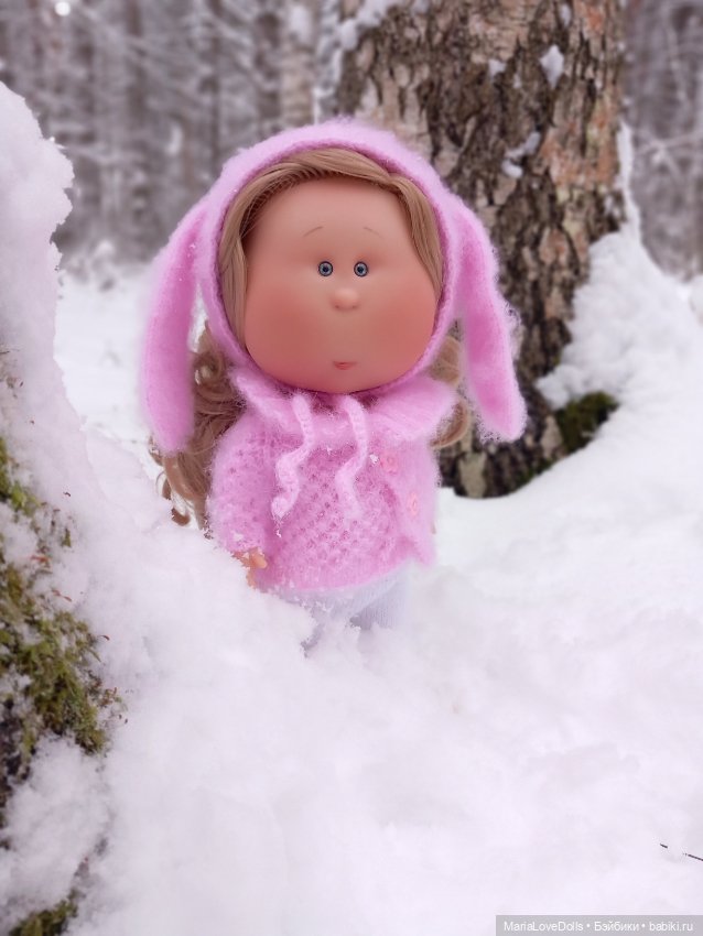 Здравствуй, Кролик — Куклы Paola Reina (Паола Рейна): новинки (фото 6)