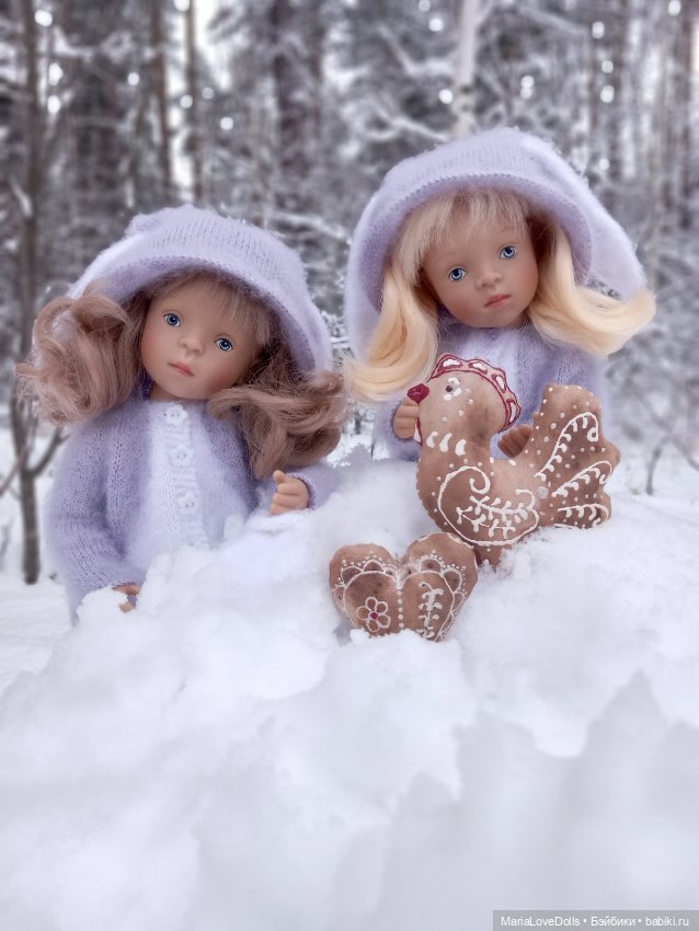 Здравствуй, Кролик — Куклы Paola Reina (Паола Рейна): новинки