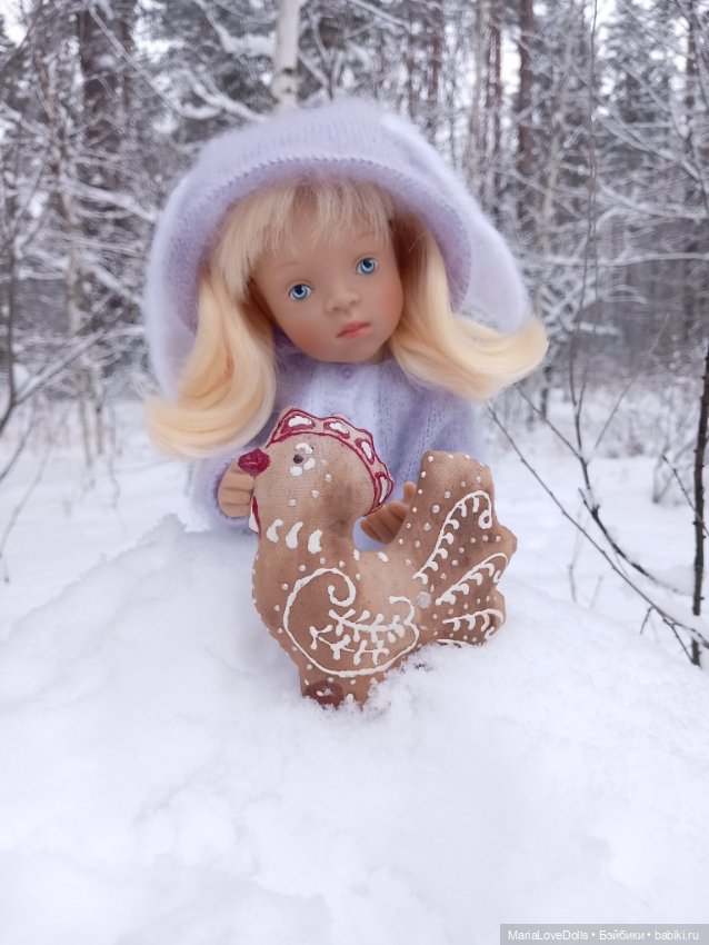 Здравствуй, Кролик — Куклы Paola Reina (Паола Рейна): новинки