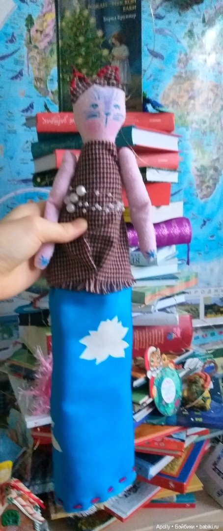 Чей же будет этот год? Ника и Аля (фото 6)