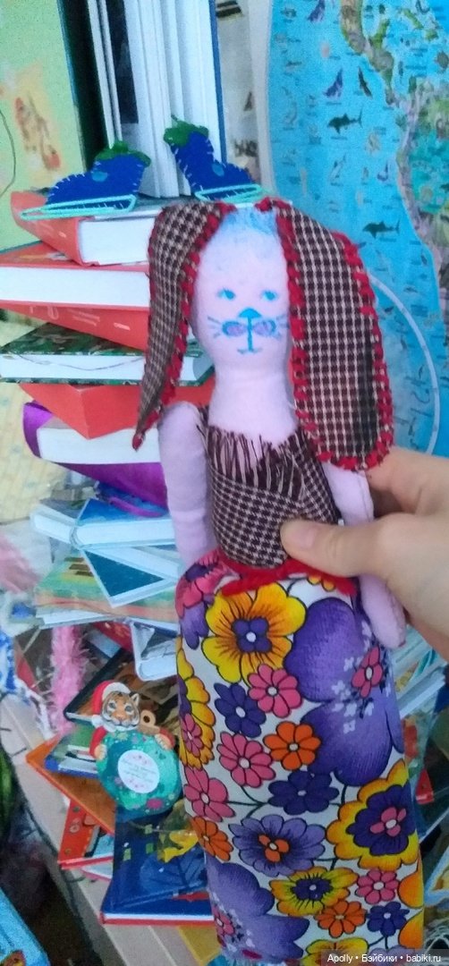 Чей же будет этот год? Ника и Аля (фото 3)