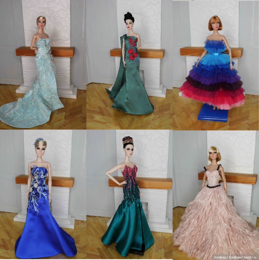 Куклоитоги года — Куклы Integrity Toys (Интегрити): Poppy Parker (фото 3)