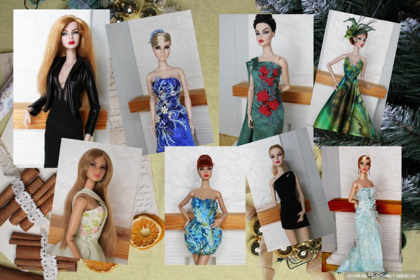 Куклоитоги года — Куклы Integrity Toys (Интегрити): Poppy Parker (фото 2)