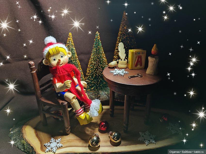 Счастливого ❄Нового ❄года (фото 3)