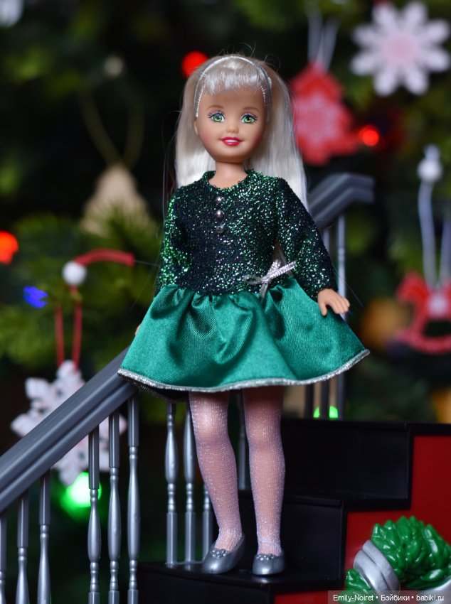 Singing Holiday Sisters - яркие, праздничные, музыкальные (фото 6)