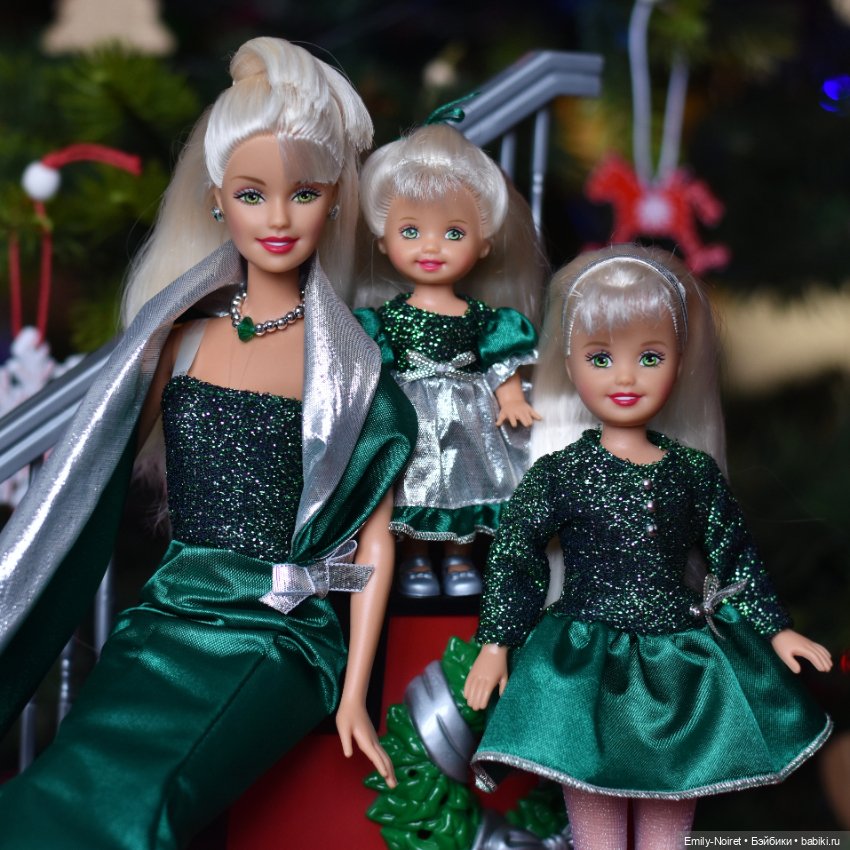 Singing Holiday Sisters - яркие, праздничные, музыкальные (фото 3)