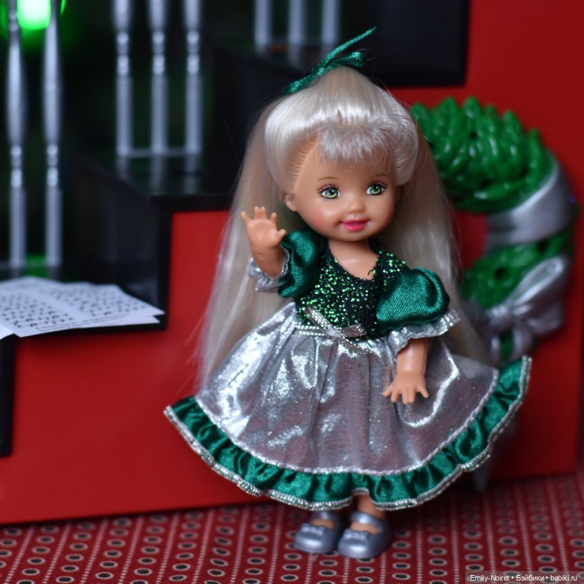 Singing Holiday Sisters - яркие, праздничные, музыкальные (фото 8)