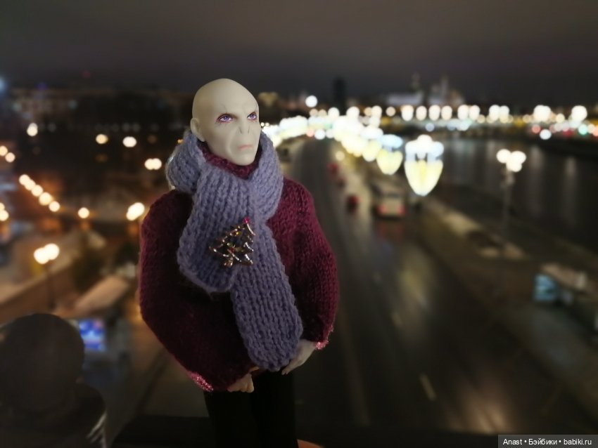 Огни праздничной Москвы — Аналоги Барби и куклы 1/6: клоны 90 (фото 9)