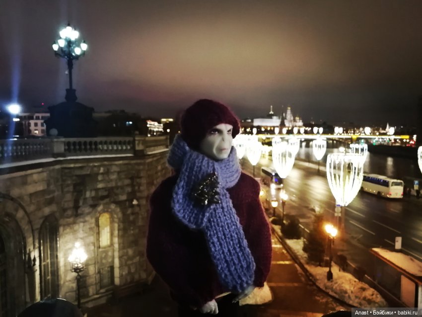 Огни праздничной Москвы — Аналоги Барби и куклы 1/6: клоны 90 (фото 3)