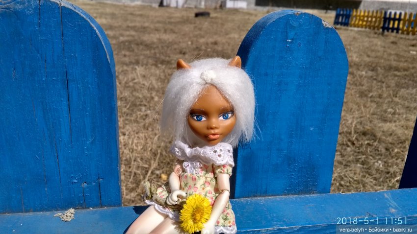 Эмми - первая перерисовка (фото 8)