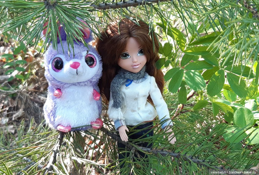 Обри - моя первая кукла — Куклы Bratz (Братц) и Moxie Girlz: MGA (фото 10)