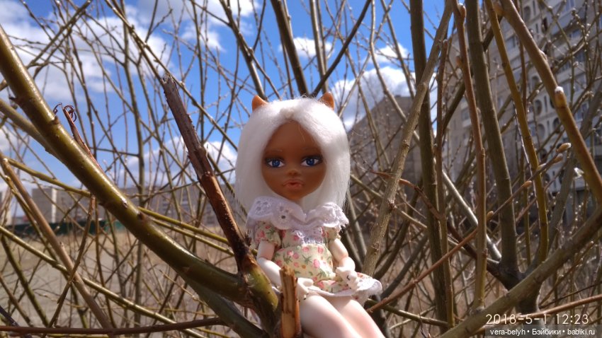 Эмми - первая перерисовка (фото 10)