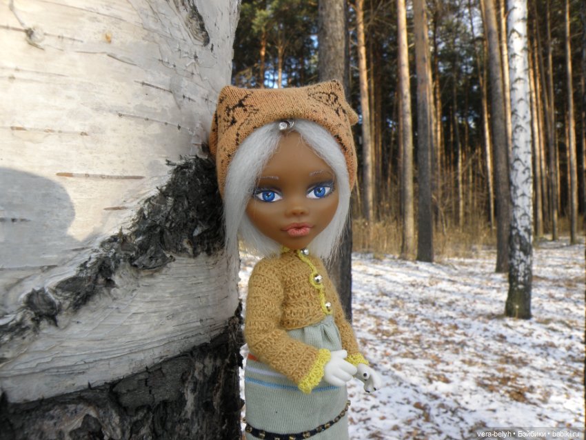 Эмми - первая перерисовка