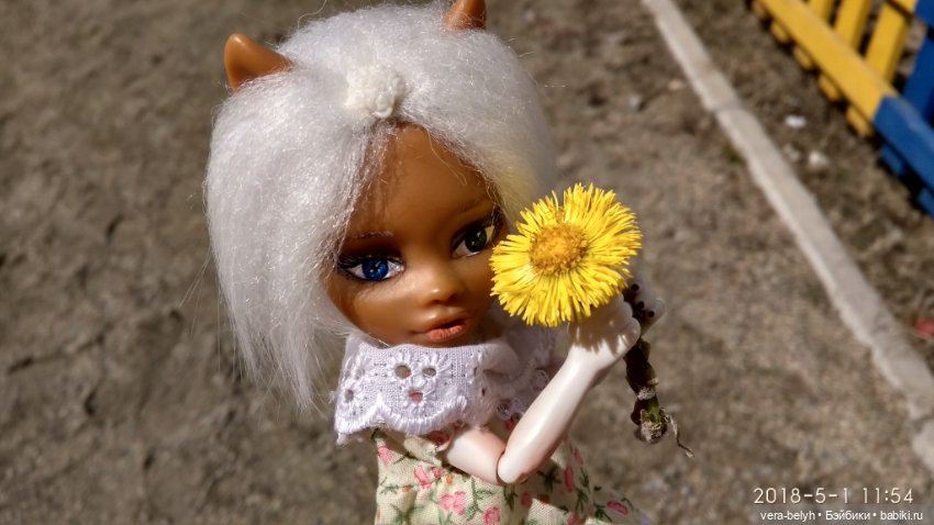 Эмми - первая перерисовка (фото 9)