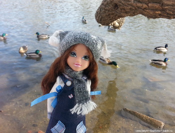 Обри - моя первая кукла — Куклы Bratz (Братц) и Moxie Girlz: MGA (фото 7)